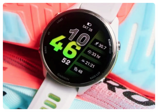  가민 스마트워치 멀티스포츠 러닝 추천 성능 Forerunner 970