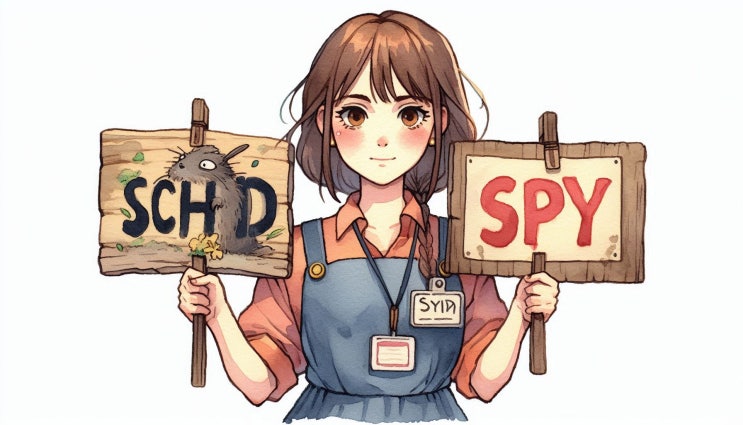  SCHD + SPY + 환율 + 예금 분산 투자 (평균-분산 그래프 분석) [자산 배분 시즌 2]