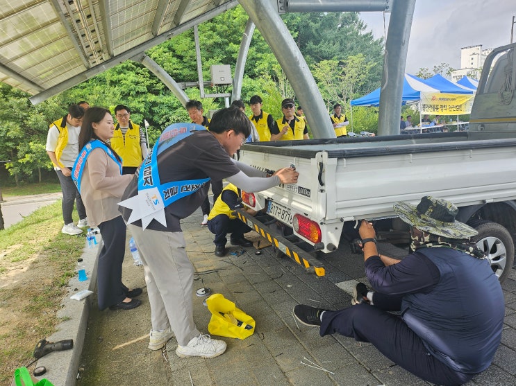  TS, 안전 튜닝으로 야간사고 예방한다 [한국철도일보]