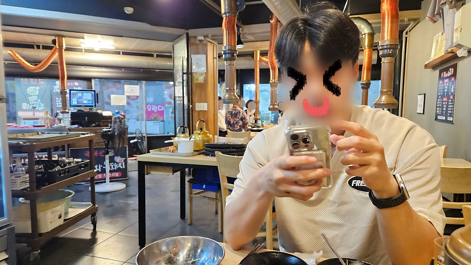 복이와 복돼지 사진 6