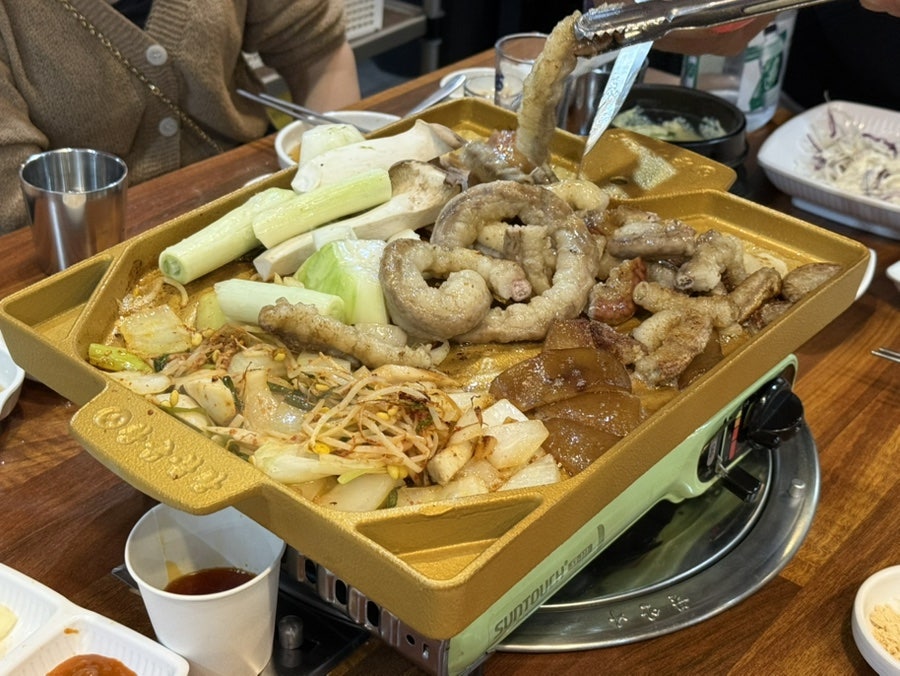 돈우정숯불구이 사진 3