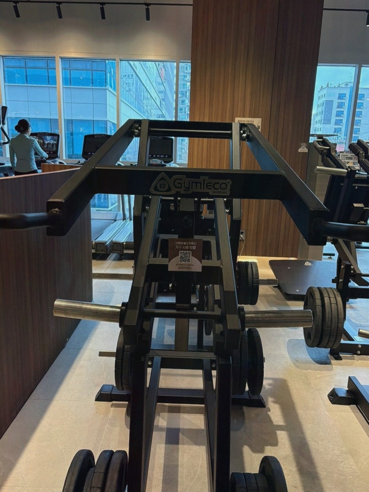  [헬스장리뷰] 어반필드 당산 SK V1센터점, 체중 감량을 위한 완벽한 환경과 서비스 가진 헬스장 당산역 헬스장
