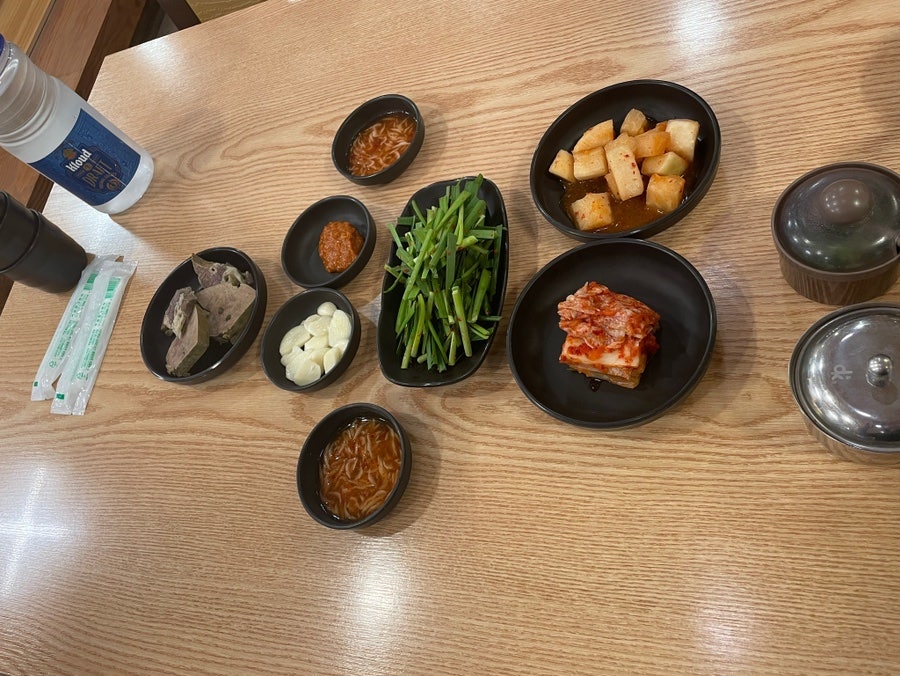 아리토종순대국 사진 4