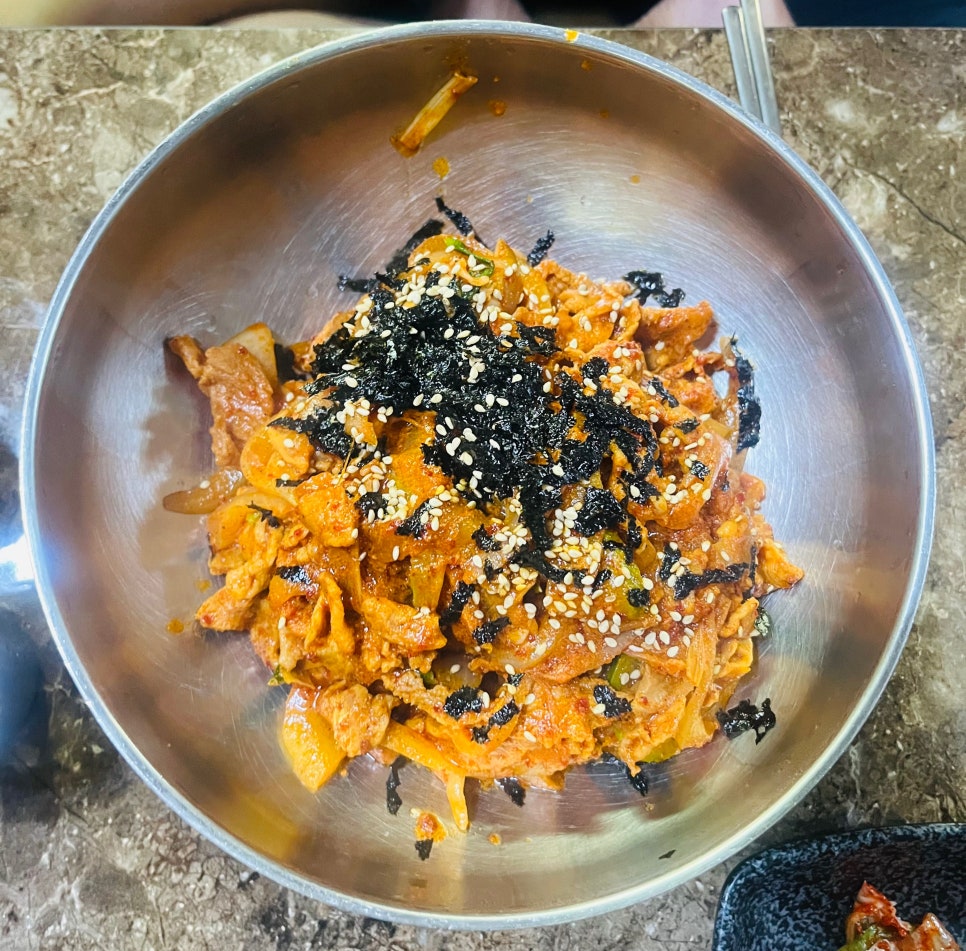 짱기사식당 사진 5
