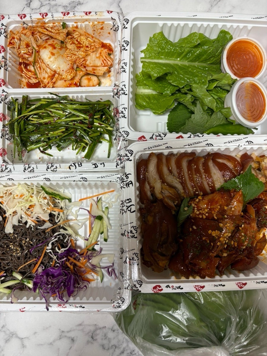 가장맛있는족발 전주중화산점 사진 2