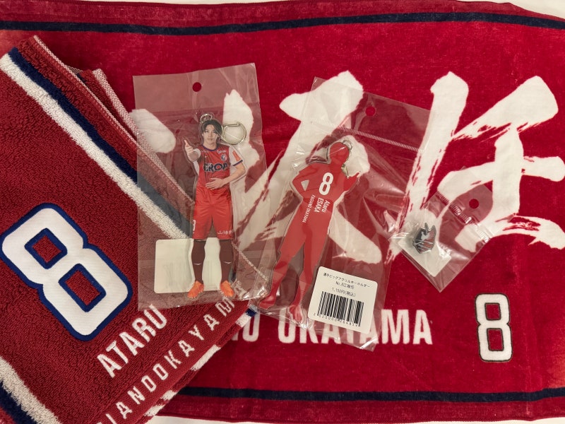 Okayama — Football Away