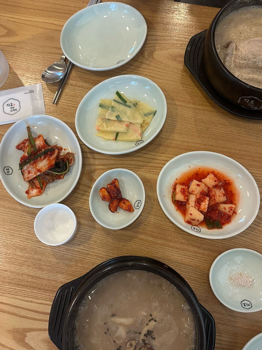 지호한방삼계탕 금촌점 사진 6