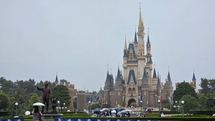  [명소, 동경, 일본] Disney Land, 디즈니랜드