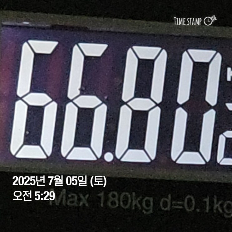  위고비 76일째 (위고비 근육통)