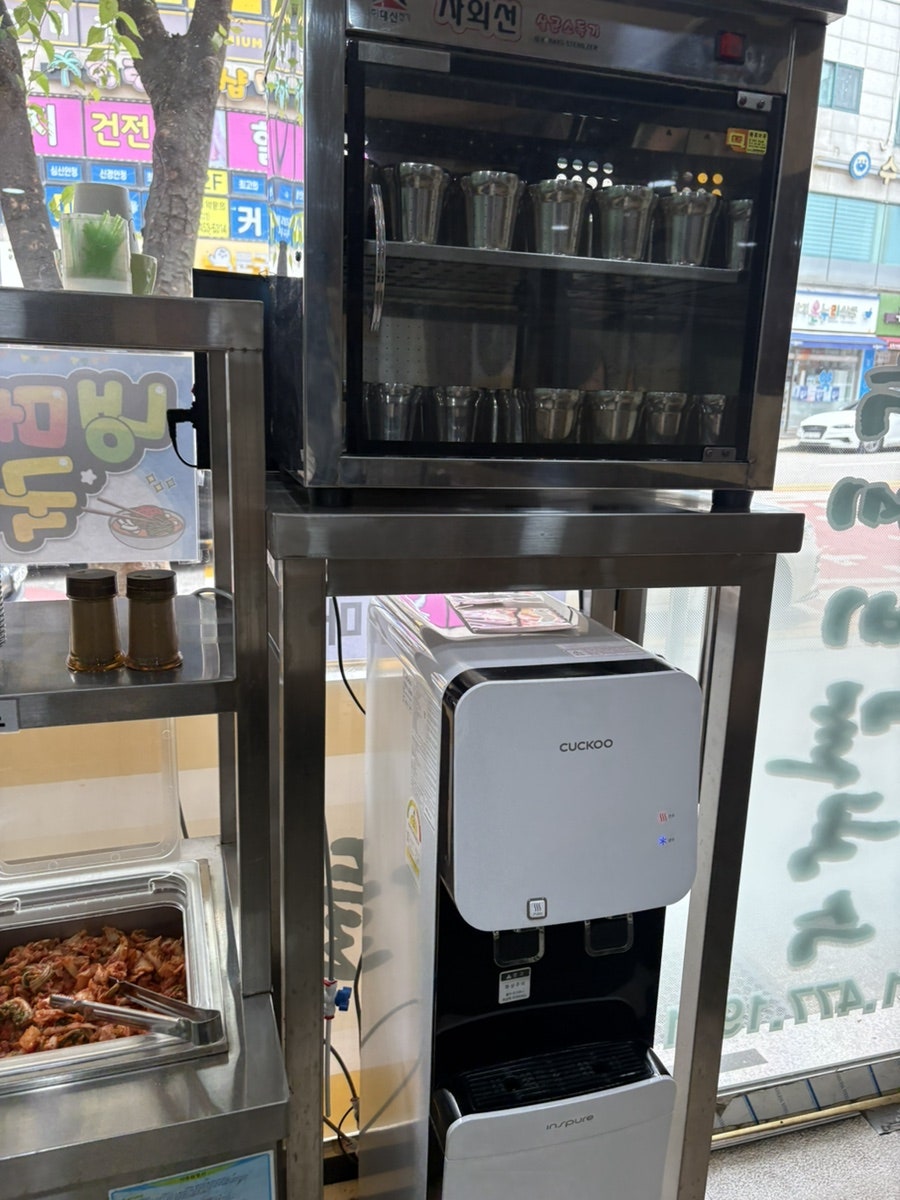 당정멸치국수 사진 6