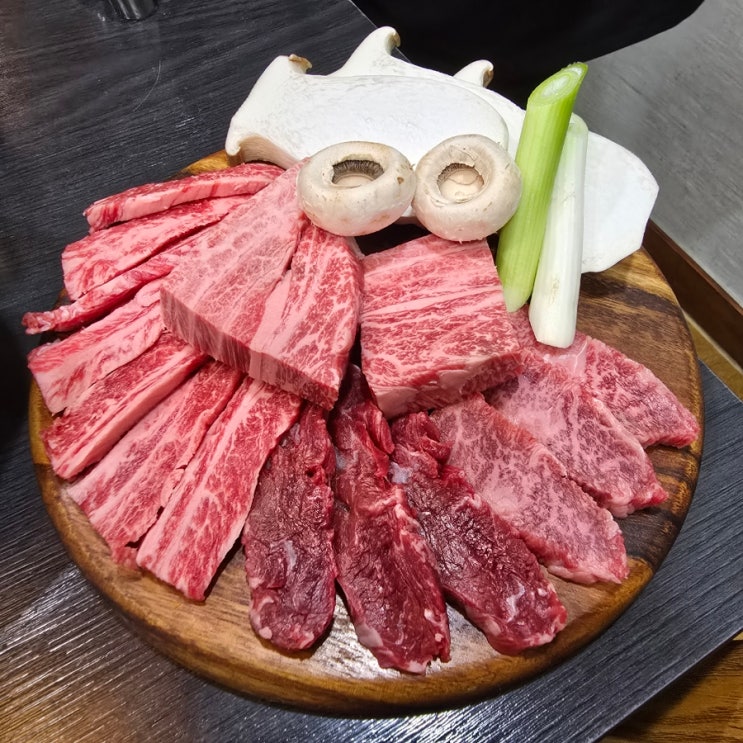  [또간집] 구워주는 포항 한우맛집 『 소와 』 소와모듬, 열무냉면 찐만족후기