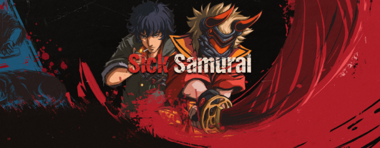인디 게임 둘 Sick Samurai, Neon Inferno 인디 게임 둘 Sick Samurai, Neon Inferno