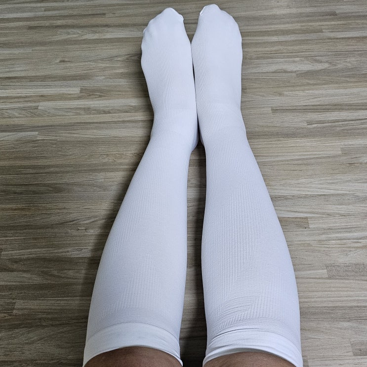  종아리압박스타킹 이퓨니드 지안핏 의료용 압박밴드 하지정맥스타킹