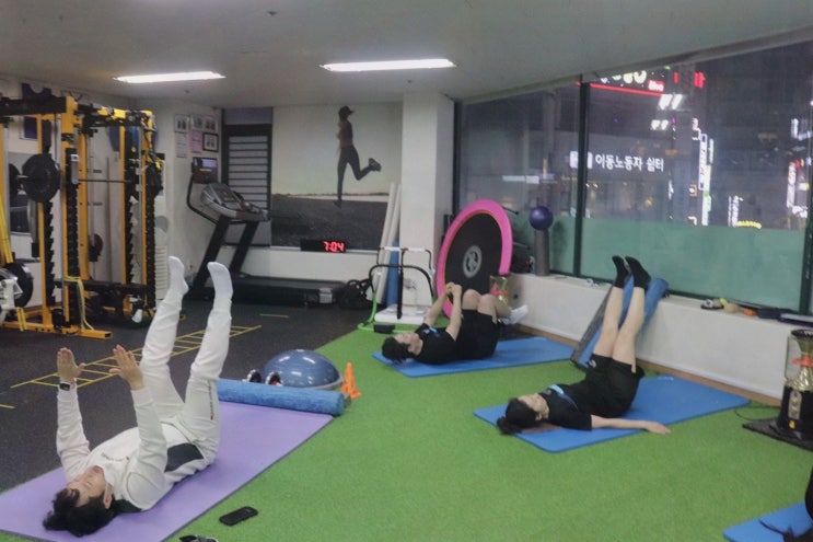 부천 허리통증 관리방법, 힐링터치 스포츠 재활운동 센터와 함께