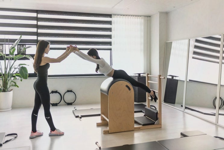  [필라테스리뷰] 제니퍼 클래식 필라테스, 파주필라테스에서의 특별한 경험