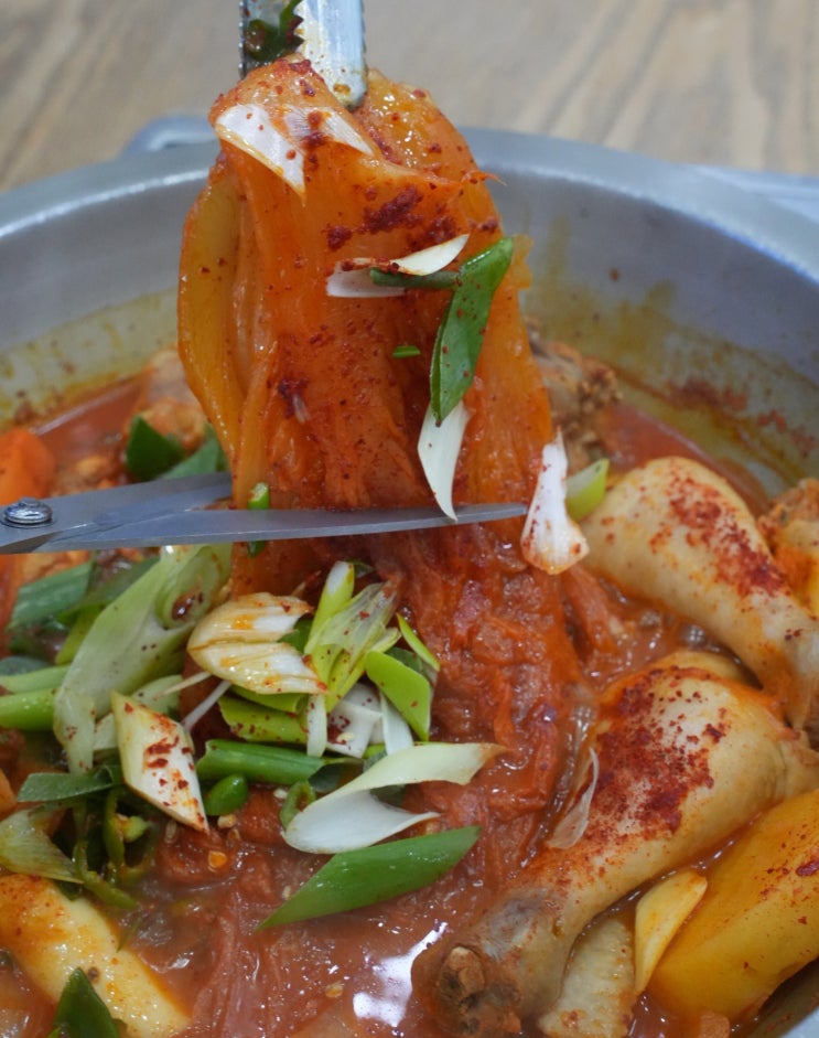  부평24시간식당 갈산동맛집 보글보글찌개마을 방문후기