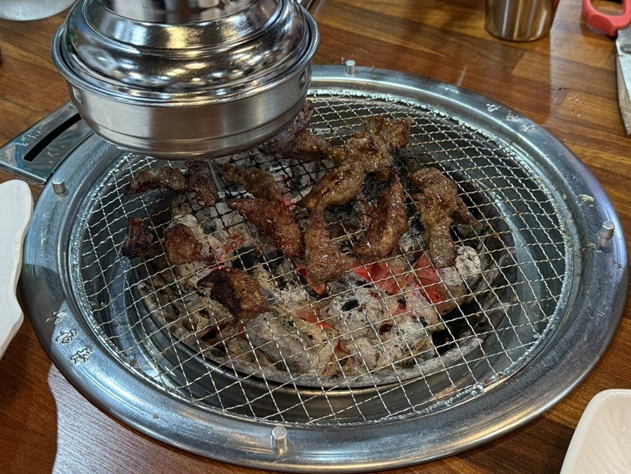 돈우정숯불구이 사진 2