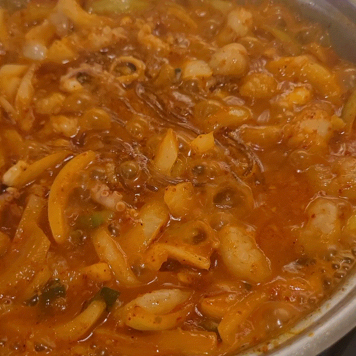  종합운동장역맛집:[낙지도]후기/ 낙곱새랑 낙새부추전 맛있어요!