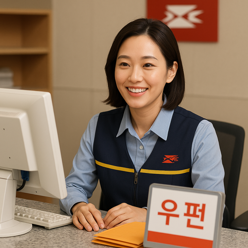 계리직 9급은 어떤 신분이며 소속과 급여는 어떠한가?
