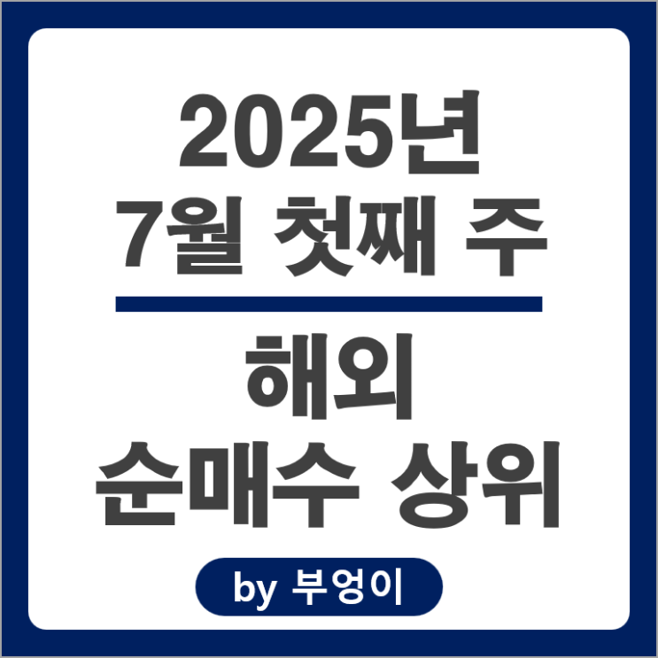 순매수 상위 해외 주식 TSLL QQQM PLTU SGOV ETF 팔란티어 주가