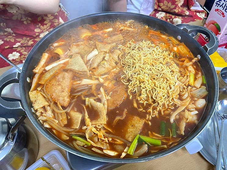  드디어 먹어본 신당맛집 마복림할머니집 솔직후기