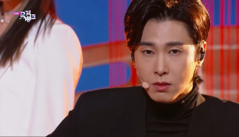 이건 첫번째 레슨 - 유노윤호 선생님의 땡큐 역주행