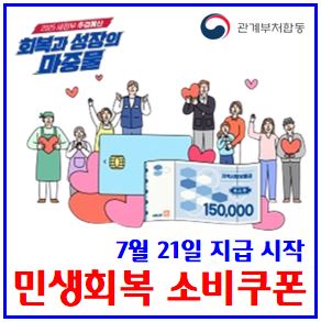  민생회복 소비쿠폰 지급 (ft. 국무회의 의결) : 12차, 신청기간, 사용처지역업종, 소득상위10, 차상위계층, 대상자, 신용체크카드, 지역사랑상품권, 대형마트, 배달앱, 쇼핑몰