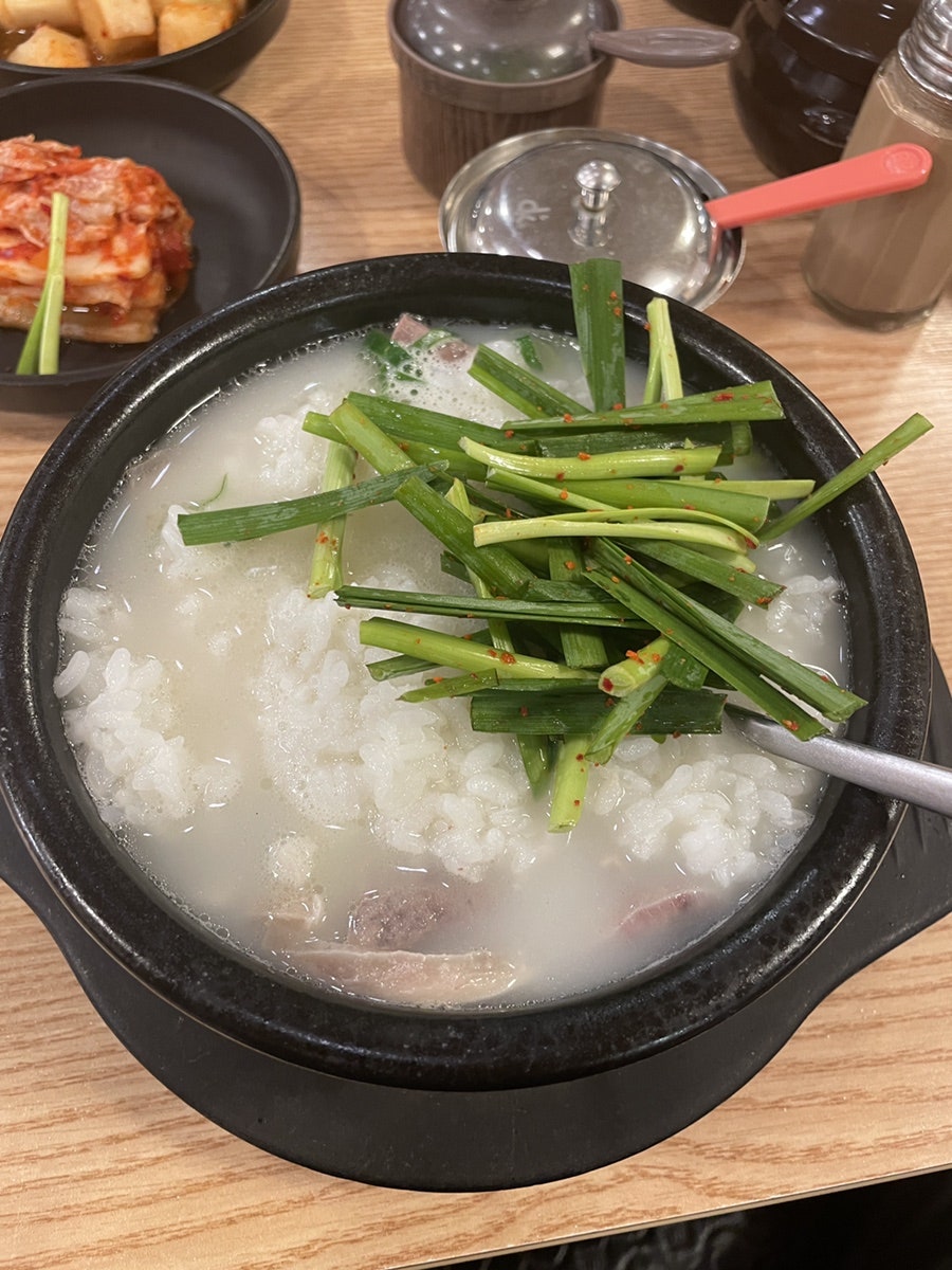 아리토종순대국 사진 5