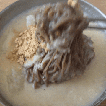  전주 진북동 전주칼국수 콩국수개시! 내돈내산 후기 전주콩국수맛집