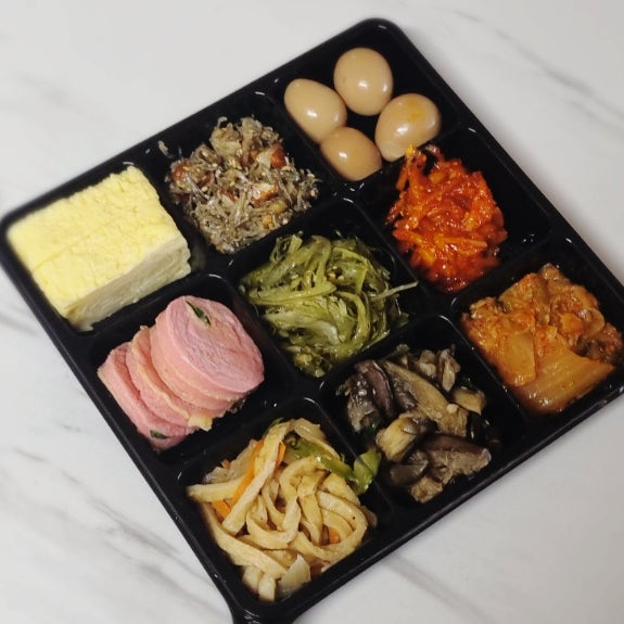 맞벌이 반찬 걱정 덜어주는 정미경키친 베스트 반찬 9종 모둠