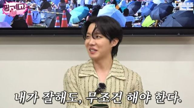  제이홉 “조세호 결혼식, 전역 시기 겹쳐 못 가…무대 비결? 철저한 연습” [RE:뷰]