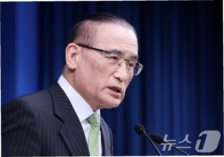 <b>위성락 안보실장</b> 워싱턴 방문: 한미 정상회담, 새로운 국면을... 