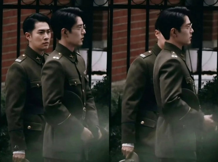  첩보상불봉정 / 17. 공조