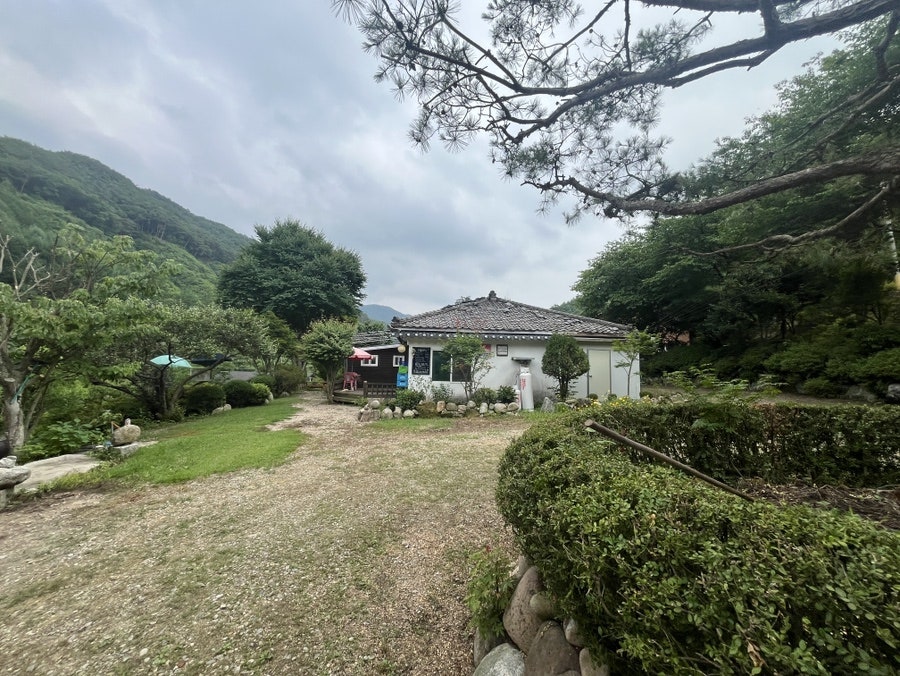 햇살펜션 사진 2