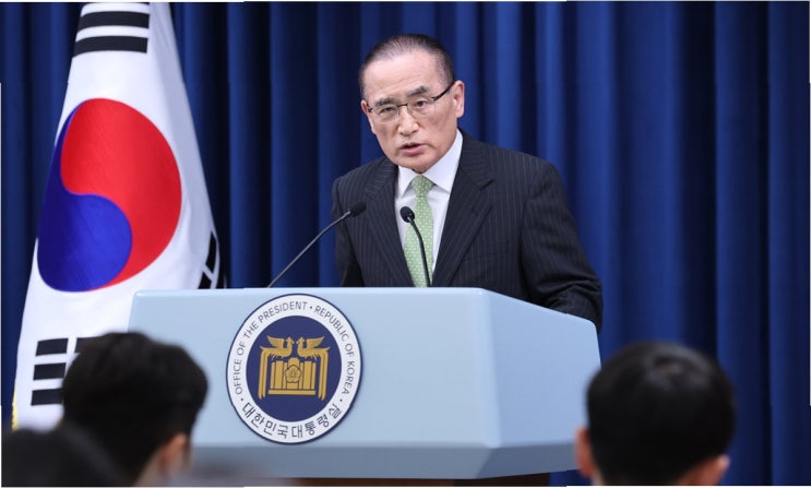 <b>위성락 안보실장 방미</b>: 한미 현안 논의와 정상회담 조율, 관세... 