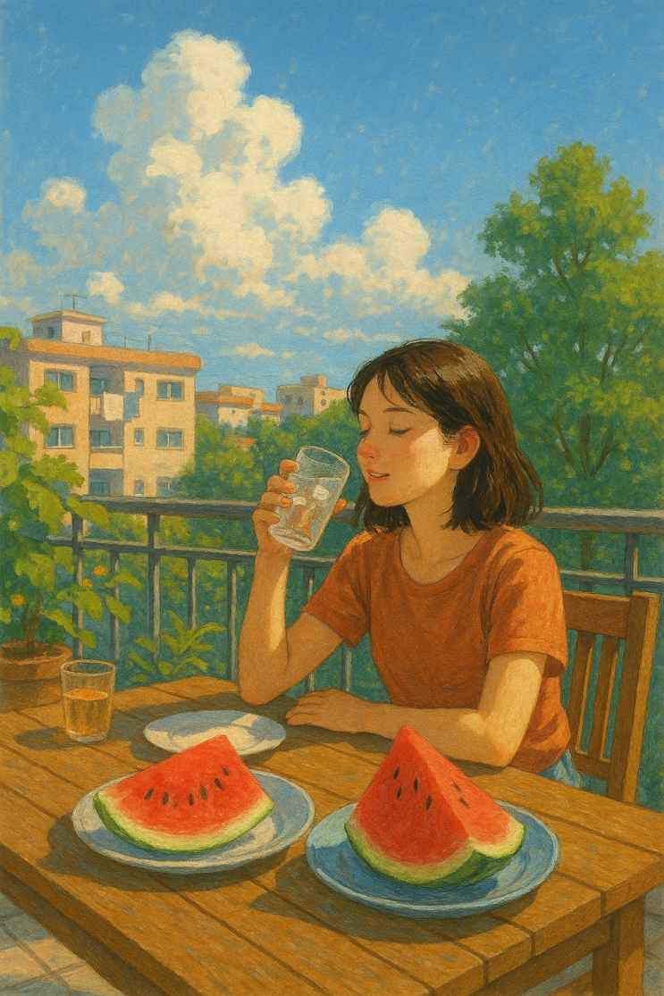  최근 일상 (2025. 6.)