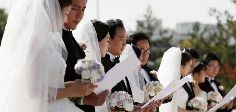  국제 결혼을 하면 행복할까?