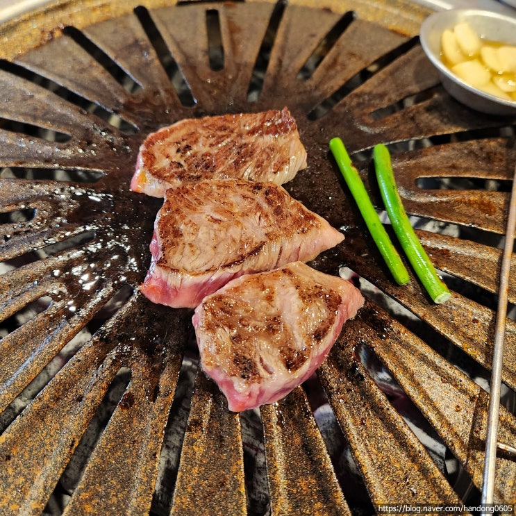  [강북구/솔밭공원역] 랑원담 - 재방문! 이번에는 소고기로 간다! 우이동 소고기 맛집