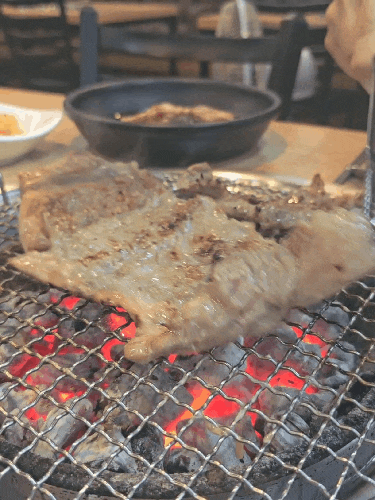  [맛집리뷰] 굴다리본점- 쫄깃하고 맛있는 양념돼지갈비, 당정역 돼지갈비 맛집