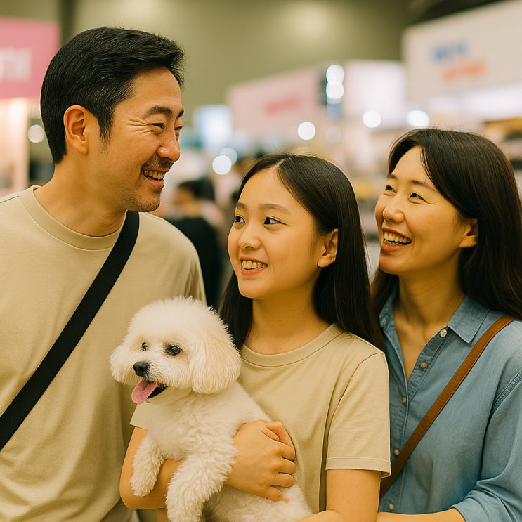  2025 펫쇼코리아 서울펫쇼 일산 기본정보 킨텍스 행사 전시회
