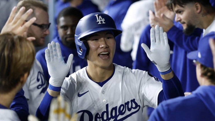  [공유] [MLB] 천사의 도시, 푸른 열정의 심장: LA 다저스