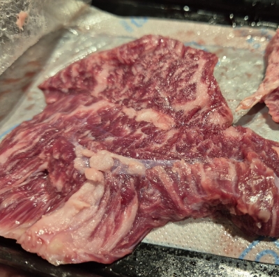  한모임 의정부 고기집 맛집!  투뿔 한우 9800원