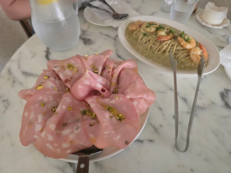 [일산] 밤리단길 피자 생면파스타 맛집 니얼더파크