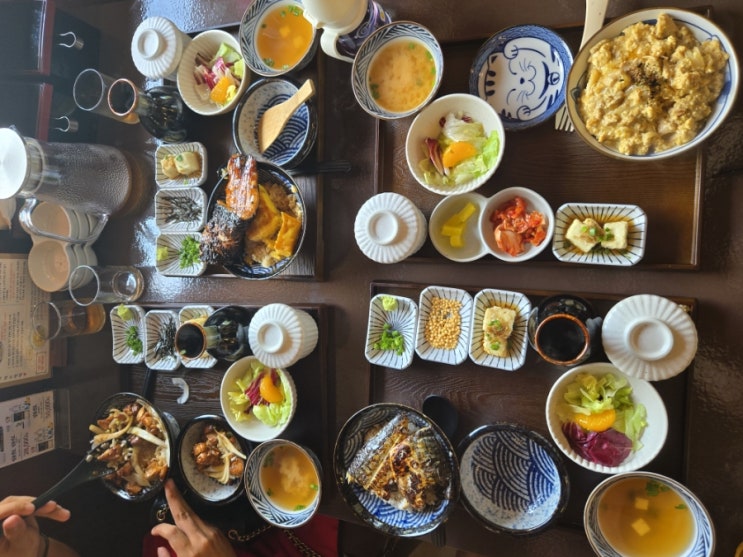  부산 장어덮밥 맛집 추천 '유옥'