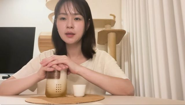 ‘학폭’ 의혹 심은우, 5년 만에 유튜브 개설 ‘눈물’