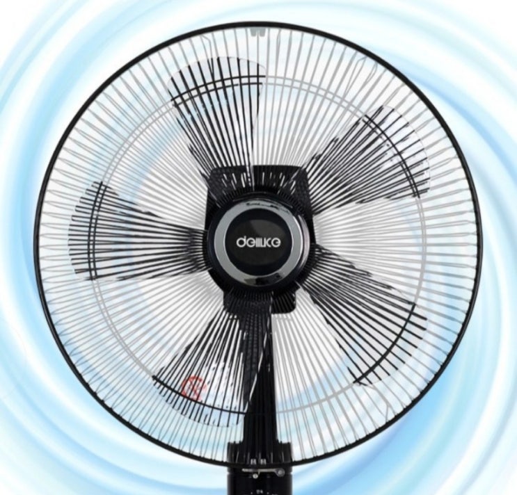  #광고 <당일출고> 16인치 키높이 135cm 가정용 사무실용 스탠드 선풍기 40cm