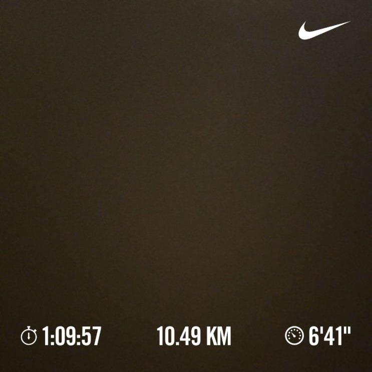 매일 10km 러닝 달리기 챌린지 1426일 차