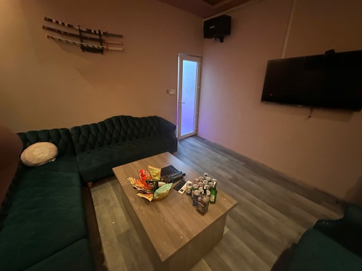   호치민 레탄톤 일본인거리 BAR | 노래 가능한 프라이빗 룸, 정찰제 가격 후기