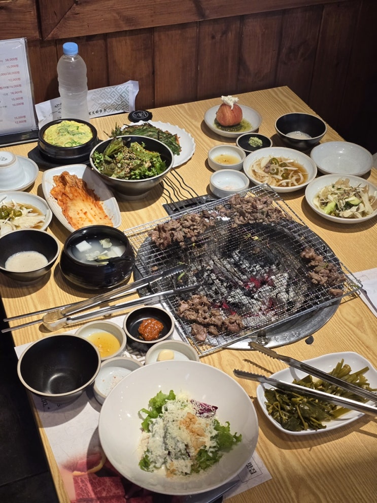  여수 소고기 추천 현지인 맛집 지노한우 본점 후기