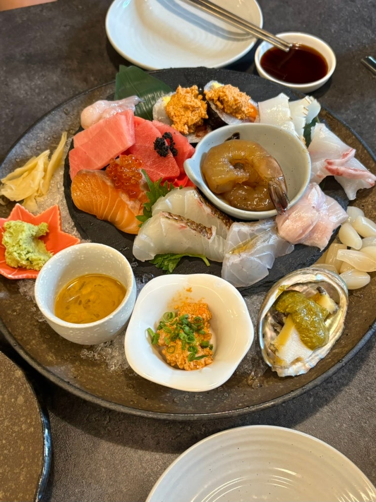  문정역 근처 맛집 인당 3만원대 일식 코스 이자카야 이로이로